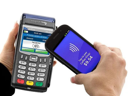  VX675 VeriFone Платежный терминал   Ethernet/GPRS/CTLS/ батарея Бесконтактная оплата.  фото в интернет-магазине Бизнес РОСТ  - торговое оборудование.